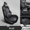 Changan X5 PLUS Leather Car Seat Cushion Cover for Five-Seater