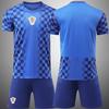 Croatia Away Jersey
