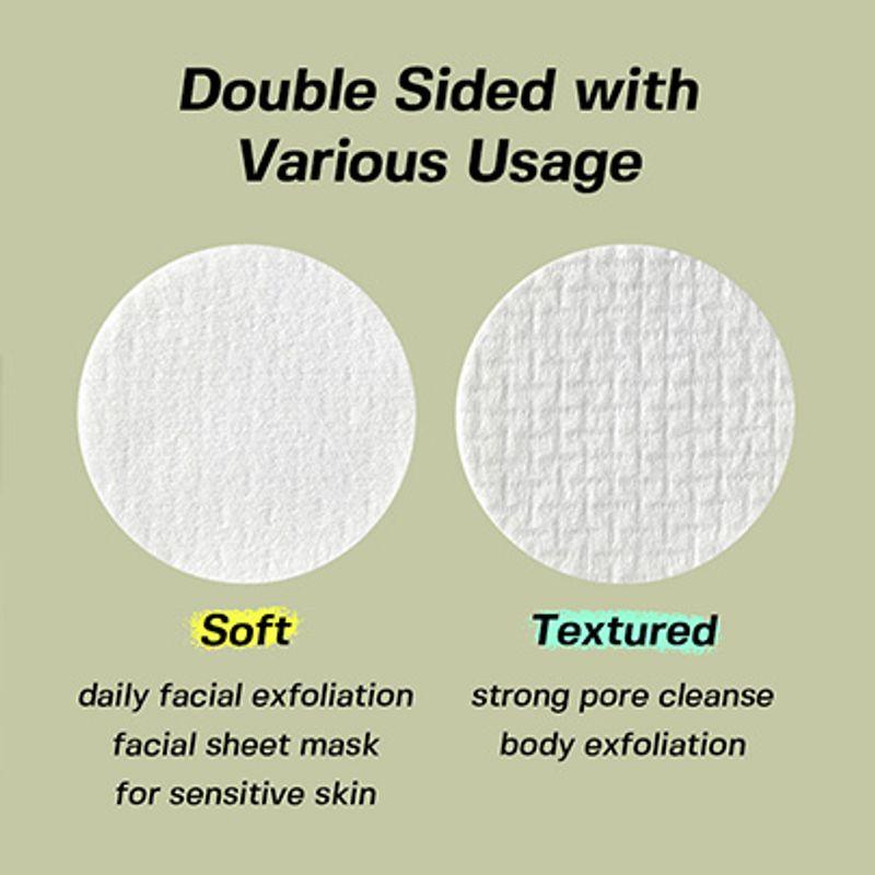 SUNGBOON EDITOR Green Tomato Pore Peeling Jumbo Pad 180ml (60pads)