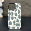 Blue and white milk block phone case suitable for iPhone 17 16 15 14 13 12 11 Pro/Max/Plus anti drop and shockproof back cover
