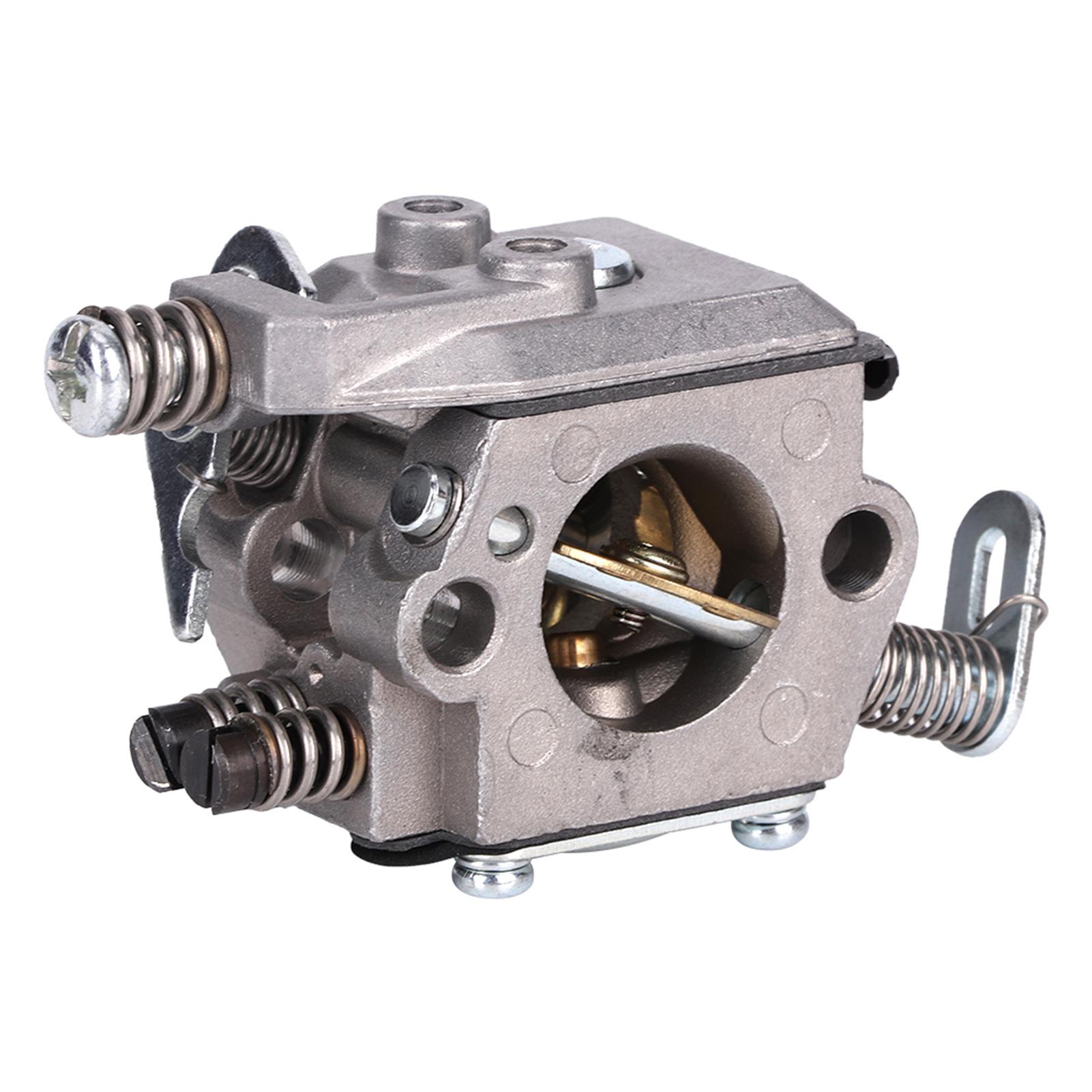 

Карбюратор сменные детали бензопилы литой алюминий анодированная поверхность для Stihl MS170