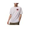 Comfortable Versatile Fashionable Trendy Fitted Drop Shoulder Short Sleeve T-Shirt Men Tops IF5619-100