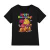 Childrens/Kids Viva & Poppy Pumpkin T-Shirt