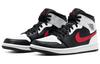 Air Jordan 1 Mid 'Chile Red' 554724-075