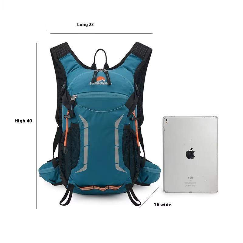 Wasserdichter Atmungsaktiver Outdoor Camping Rucksack Große Kapazität Outdoor Klettertasche Trekking Sporttaschen Rucksack