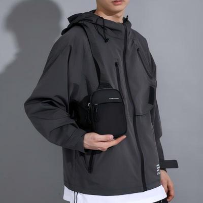 Men's Casual Mini Crossbody Chest Bag