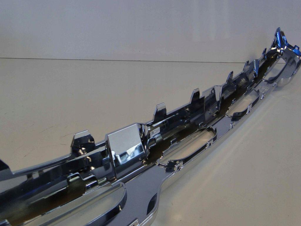 Front Bumper Lower Bright Trim for Mercedes-Benz B-Class B200 W247