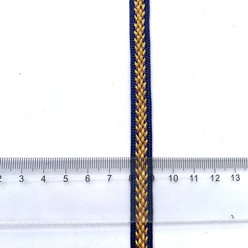 

5 м/16,4 фути кожен Пачка Мереживні стрічки Оздоблення Саморобна Вишивка DIY Ремесло Крива Квітка Швейна стрічка Костюми для танцювальної сукні Аксесуар для шиї Декорація