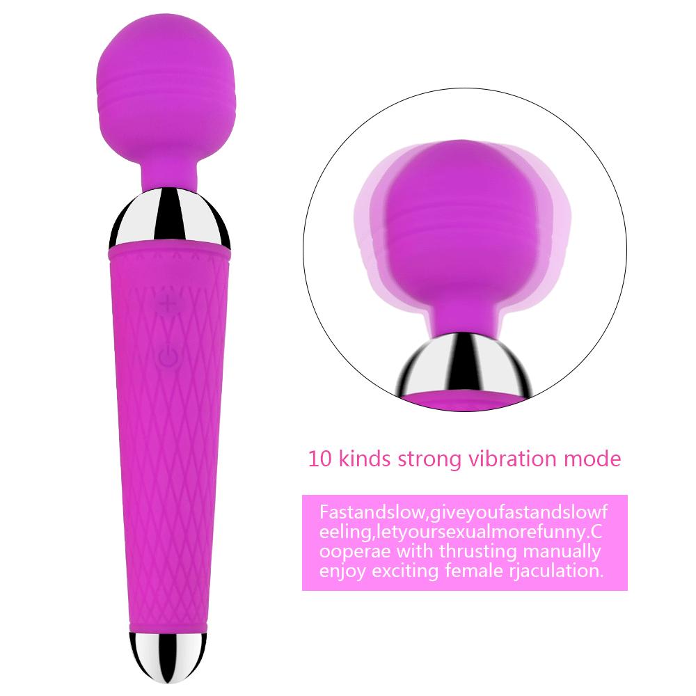 Powerful Mini Vibrators G Spot Clitoris Stimulation Massager Female Masturbator Erotic Sex Toys For