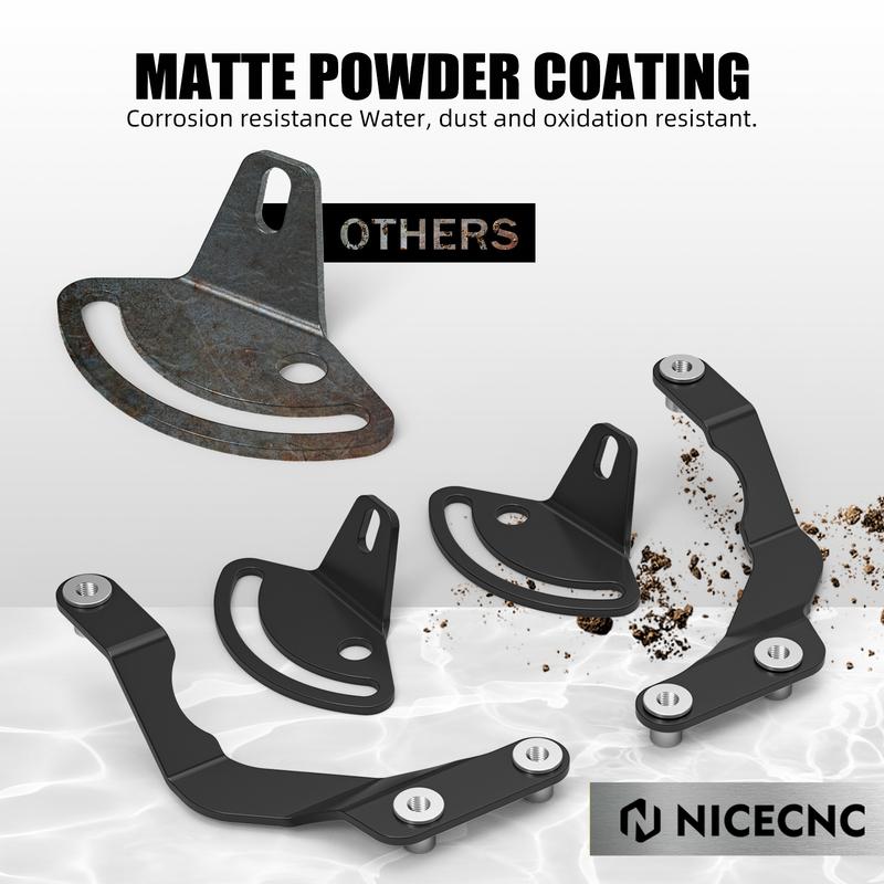 For BMW R1200GS R1250GS/Adventure Windscreen Stabilizer Windshield Support Bracket for BMW R1200 GS R1250 GS R1200GSA R1200GSA