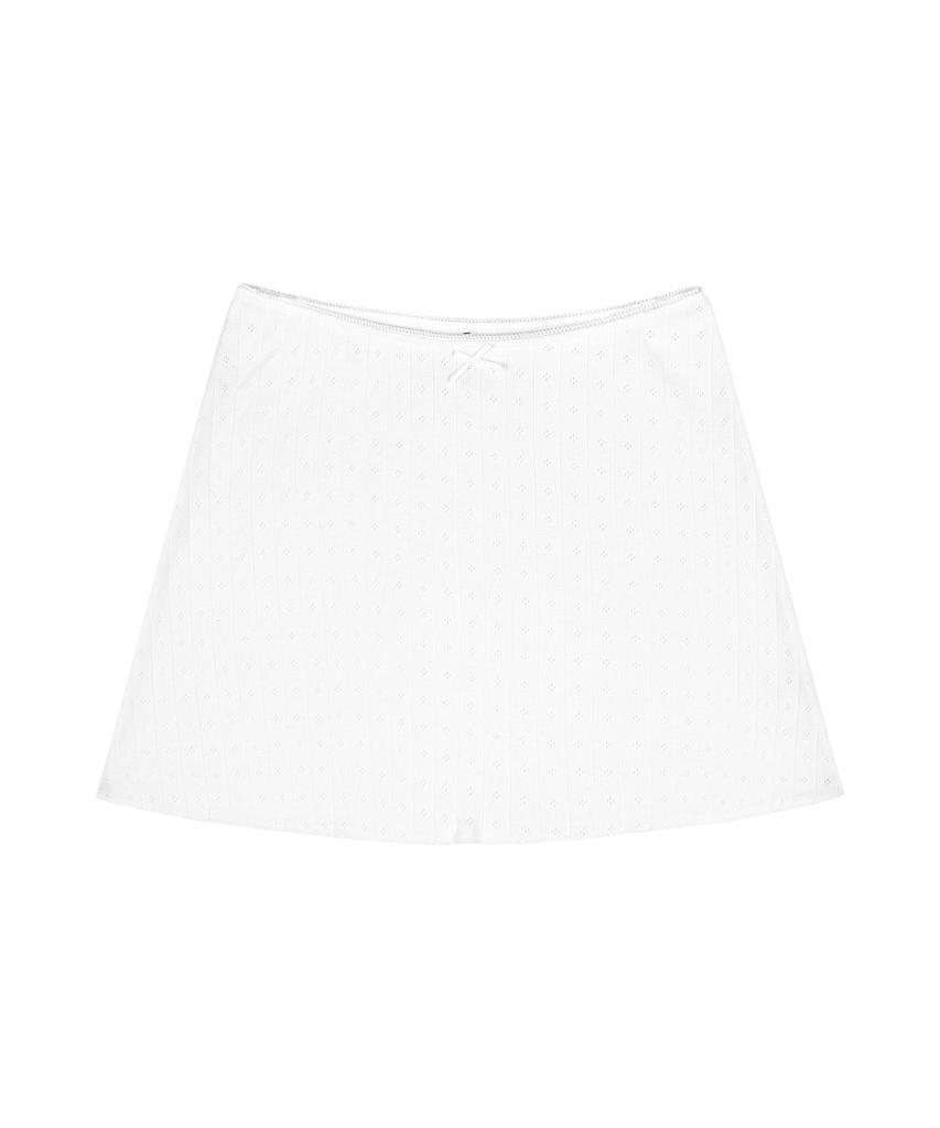 Ovtu The Easywear Short Skirt_2 Colors