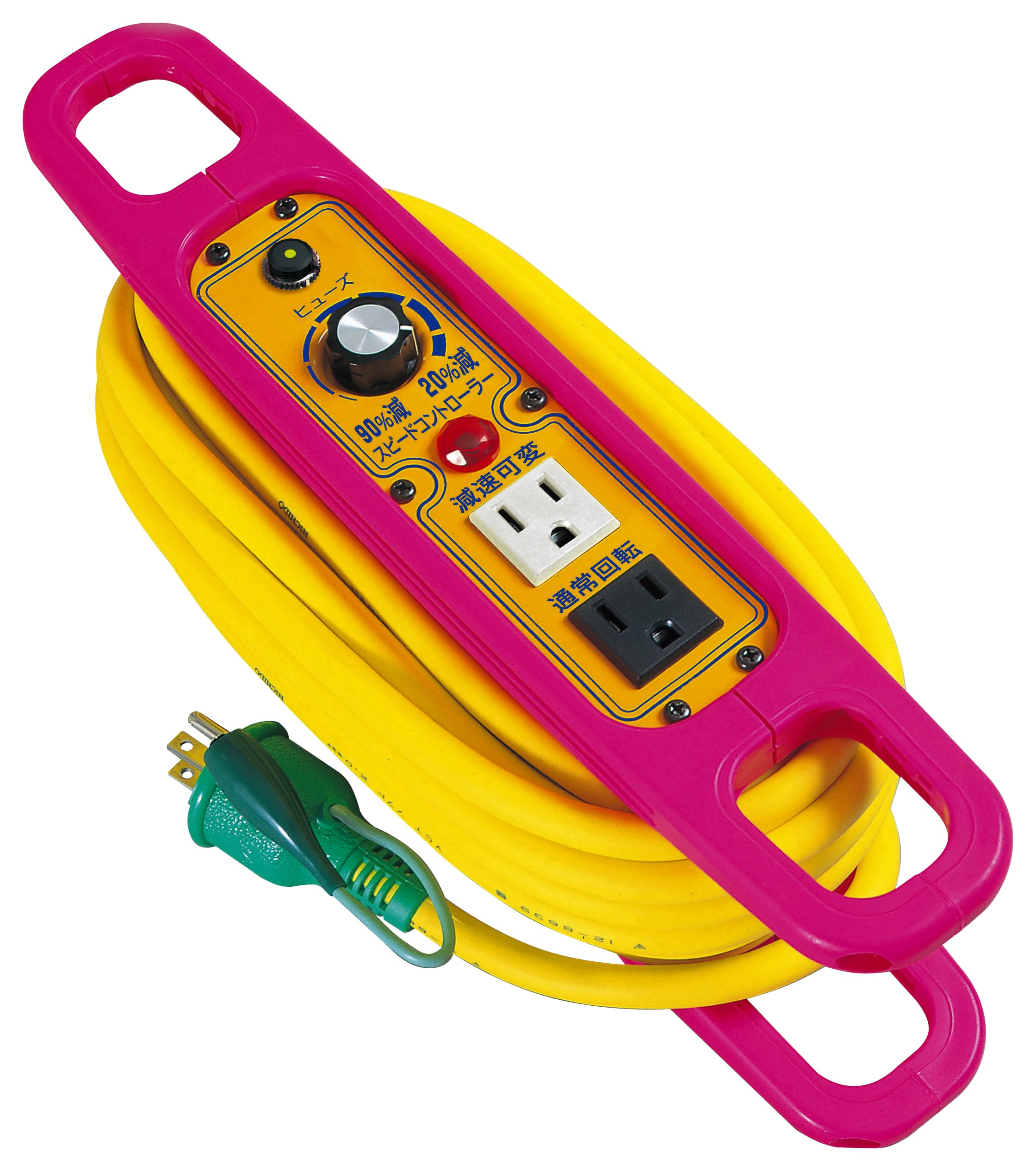 

Nichido Specon Hand Reel SH-E102