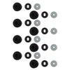 24pcs Body Cab Mount Bushing Kit 7‑141 Pickup Accessories Replacement for Silverado 1500 2500 HD