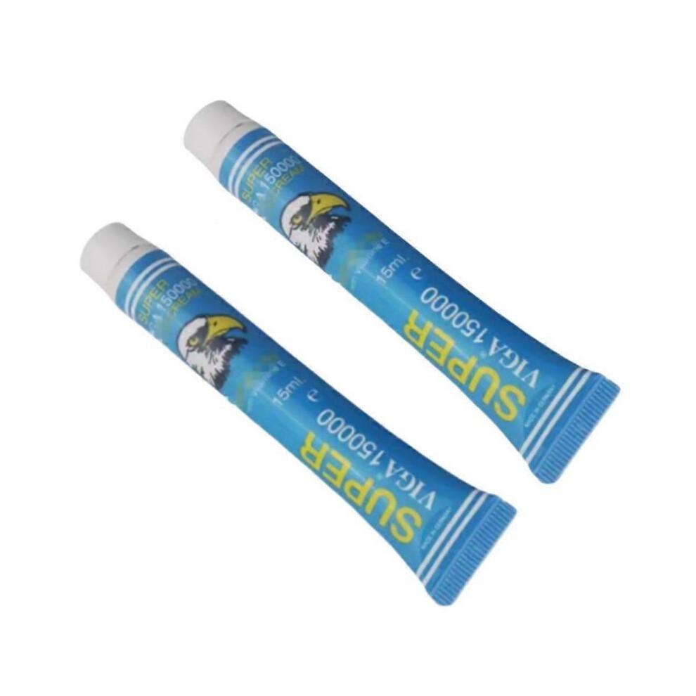 (2pcs)150000 Delay Cream Men's Delay Gel Massage Cream