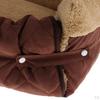 Fabric Soft Pet Sofa Bed Mat Household Accessories