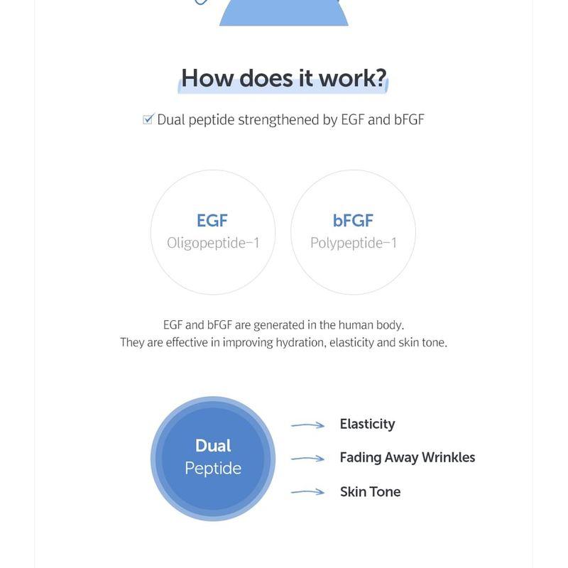 dear, klairs Midnight Blue Youth Activating Drop