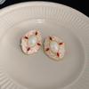 Korean Luxury Mermaid Pearl Earrings: Elegant, High-End, and Versatile Statement Ear Buckles