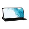 YIKATU YK-006 For Samsung Galaxy S21 FE 5G Case Anti-Drop Leather Wallet Phone Cover