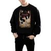 Bambi Mens Retro Poster Cotton Sweatshirt