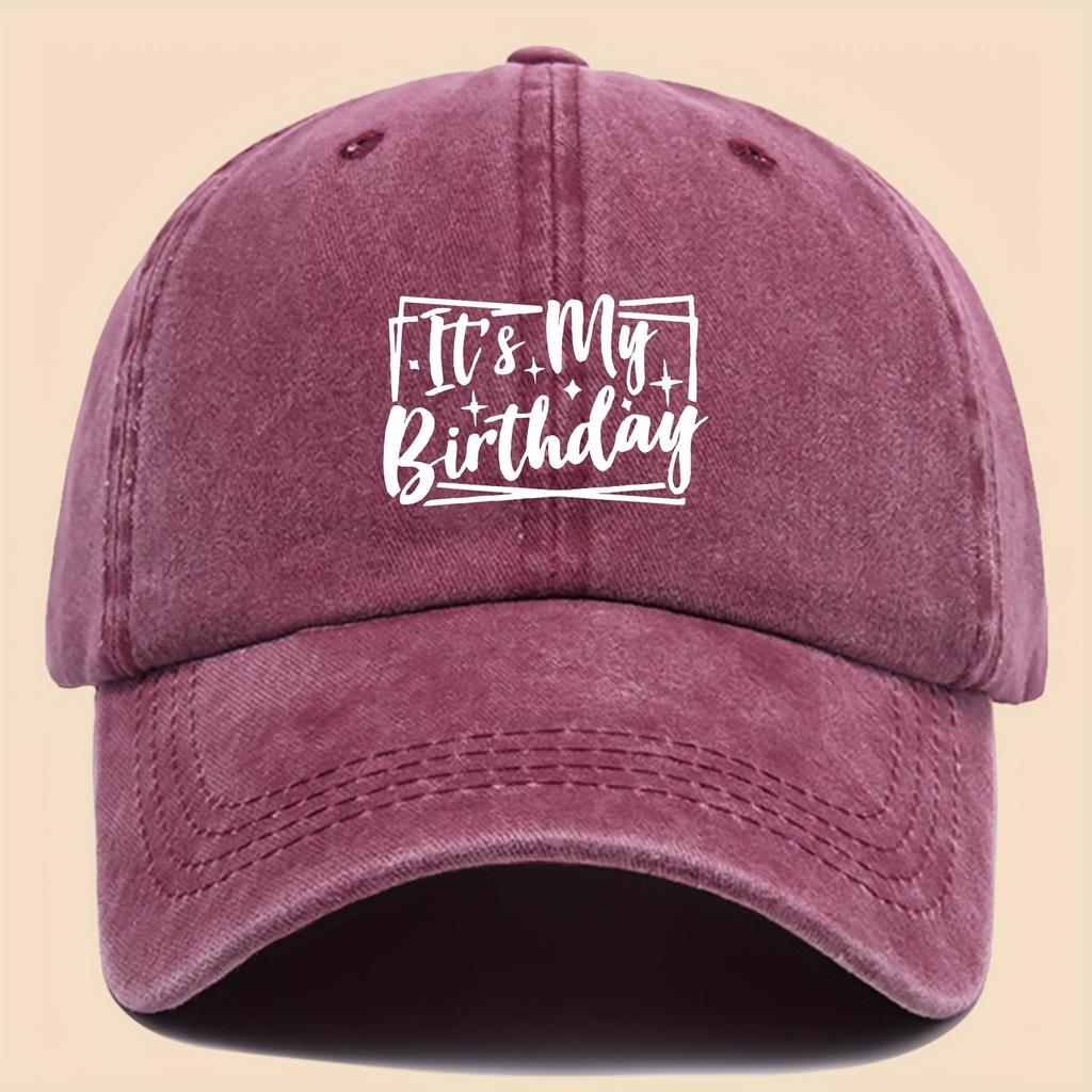 Fun Printed Baseball Cap PAPA Retro Curved Hat Hip-hop Hat for Men and Women for All Seasons