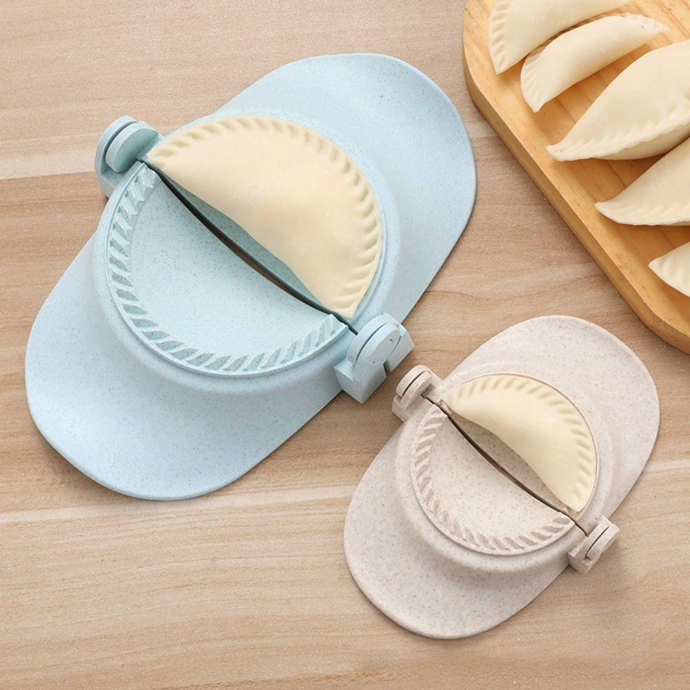Household Manual Labor-Saving Foldable Dumpling Mould Dumpling Maker Pastry Pie Maker Ravioli Mold