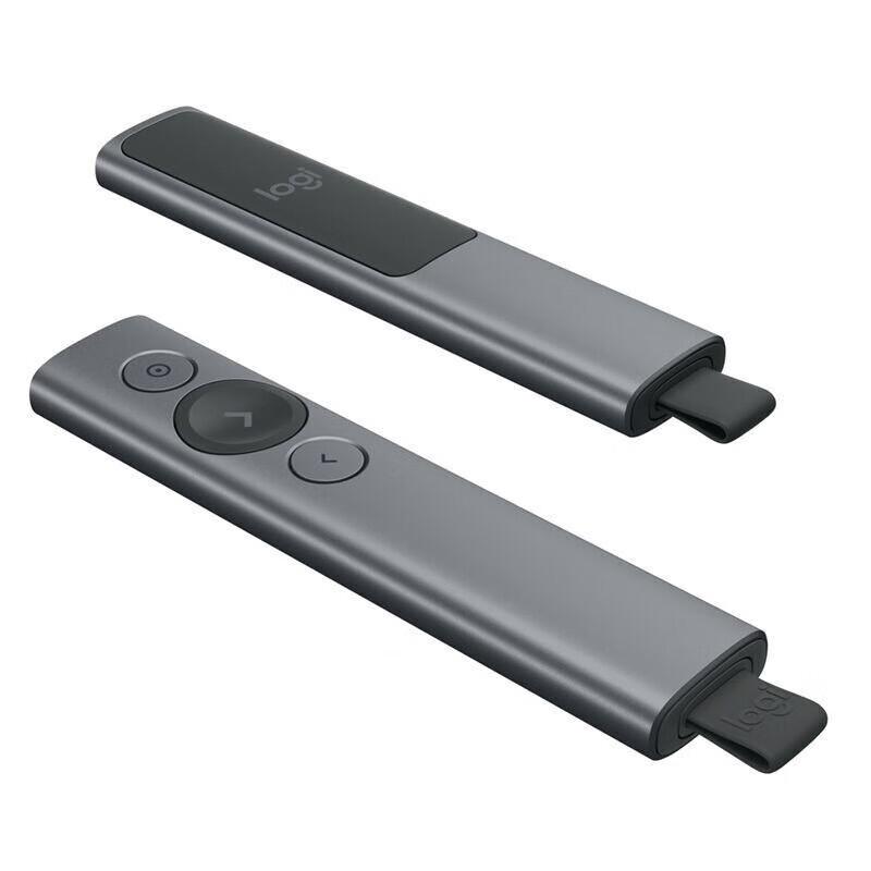Logitech Spotlight Wireless Presentation Remote