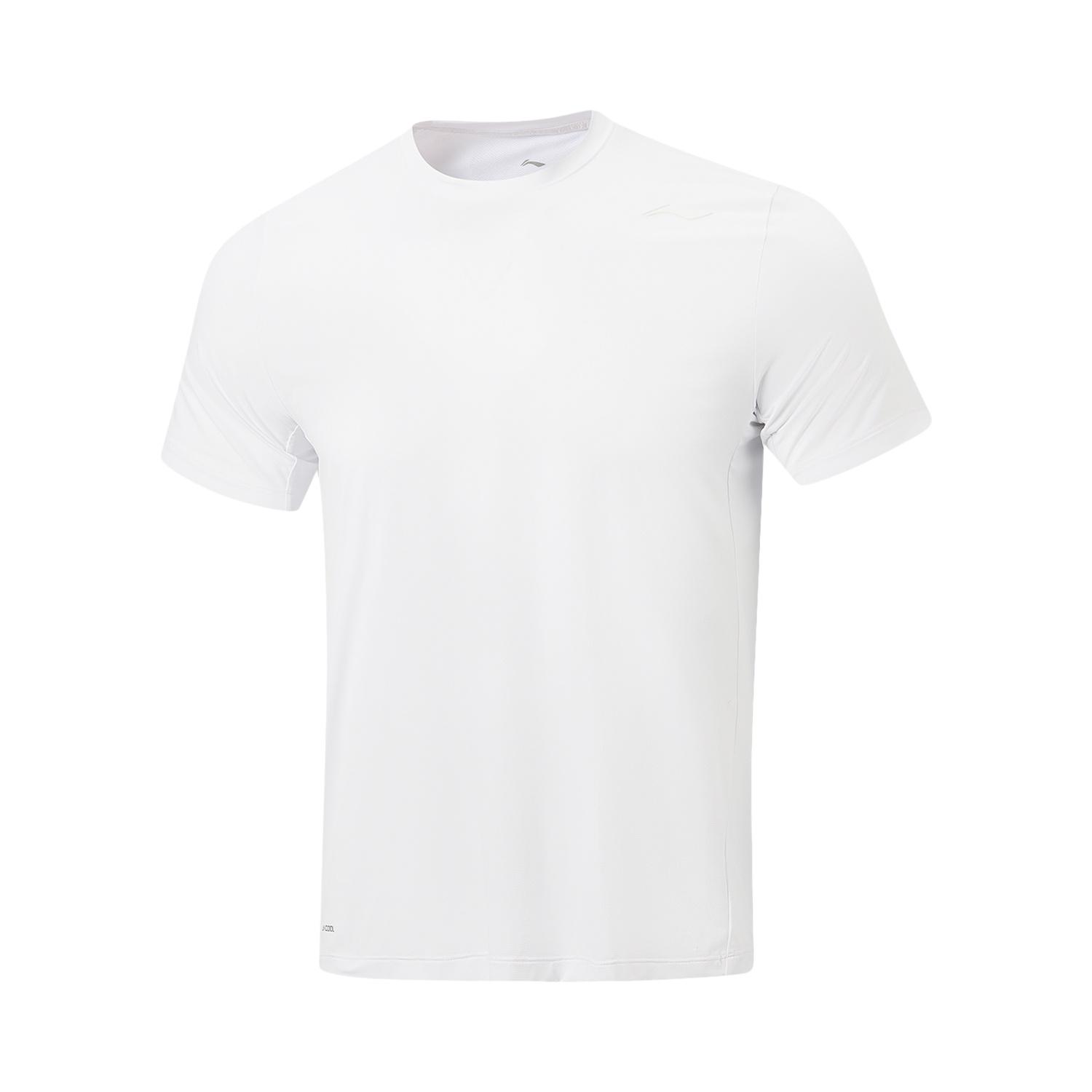 Li Ning Fitness Series T Shirt Men s ATSW481-2 S