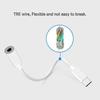 USB C To 3 5 MM Jack Aux Adapter Type-C 3 5 Jack Audio Cable Phone Accessories Cabo Adaptador USB Tipo C USB C Adapter HeadPhone less