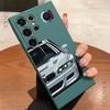 Custodia per Telefono con Modello di Auto per Samsung Galaxy S24 S23 S22 S21 S20 Ultra Plus FE A32 A33 34 A52 A53 A54 A71 A72 A73 5G Cover