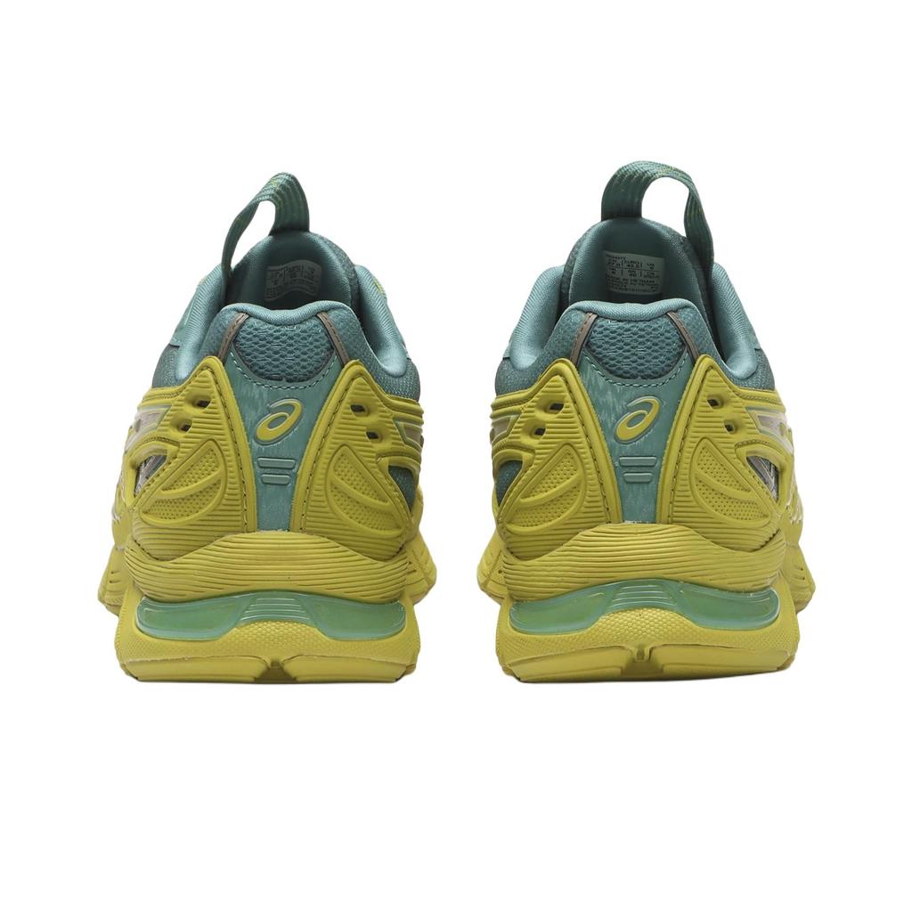 Kiko Kostadinov x ASICS UB13-S Gel-SD Lyte Yellow Unisex Sneakers Green-Grey 1203A972-300