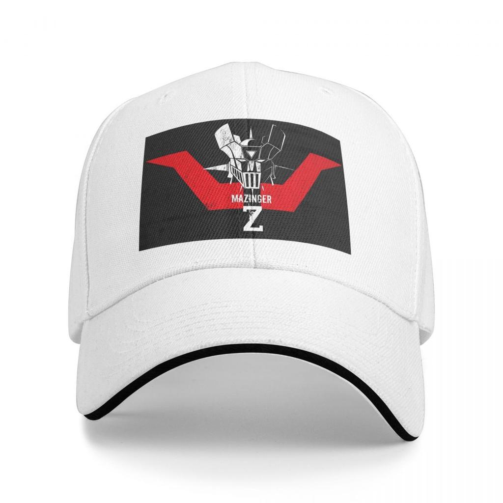Unisex Baseball Hats Grendizer Goldorak Mazinger Z Anime Robot Outdoor Streetwear Summer Sports Baseball Caps Cap Casquette Hats