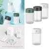 360ml Tragbarer Luftbefeuchter Diffusor mit kühlem Nebel für Gesichtshydratation und Komfort