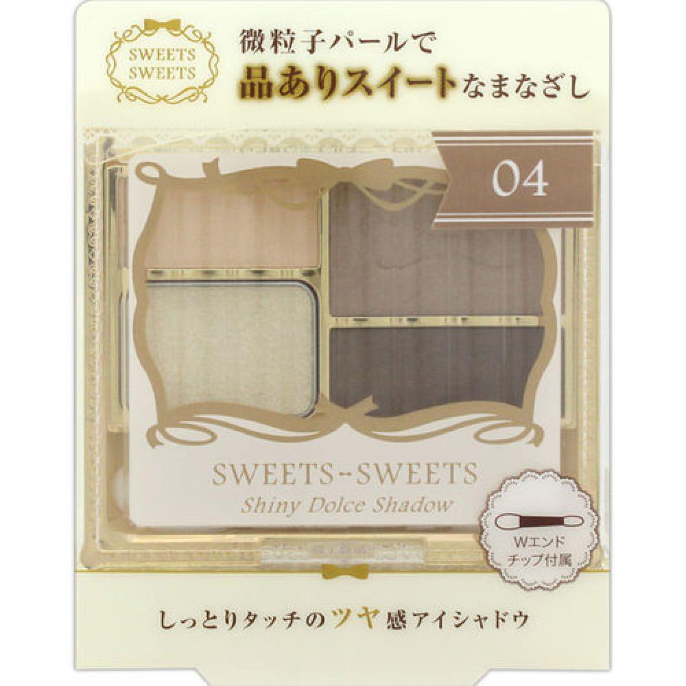 

SweetsSweets Sweets Shiny Doll Cheshadow 04 Bitter Millefeuille 1