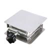 Stainless Steel Router Lift Lifting  Platform Stand Lifter for Router Bench Table Woodworking