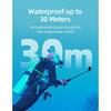TELESIN Underwater Buoyancy Bar Diving Extendable Selfie Stick Tripod For Gopro Insta360 DJI OSMO Action Camera Accessories