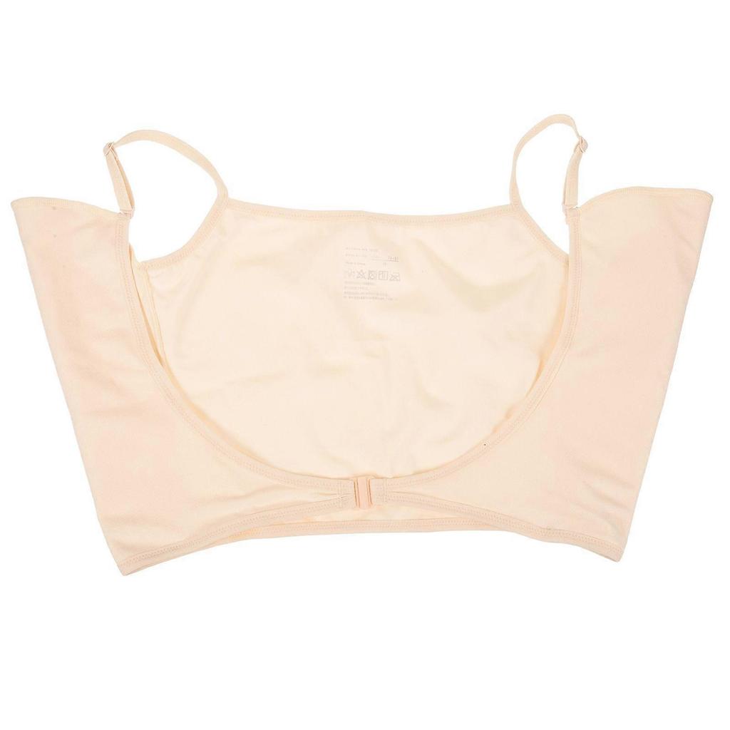 Chaleco Transpirable para Axilas Mujer Camiseta a Prueba de Sudor en Axilas Chaleco Lavable con Almohadilla para Sudor Almohadilla Fina para Sudor en Axilas