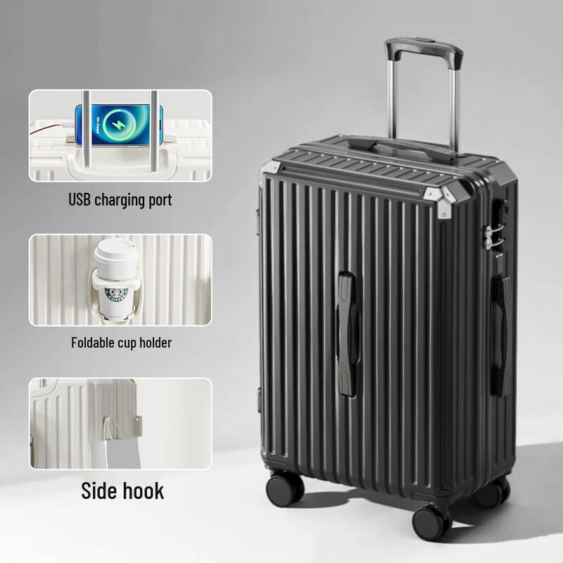 Li Shen ABS&PC Hardside Luggage