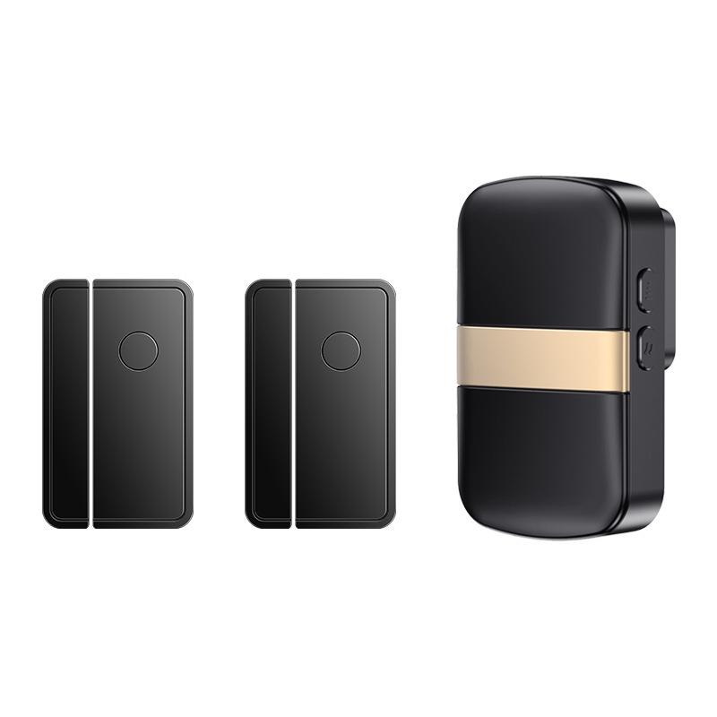 Freezer/Fridge Door Sensor Voice Alarm: Anti-Theft & Open Door Alert