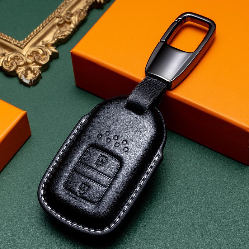 Suitable for Honda Key Case Odyssey Ailishen CRV Accord 10th Generation Civic XRV Car Key Case Male