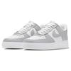 New Nike Air Force 1 07 'Light Smoke Grey White' FD9763-101