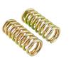 Lawn Tractor Seat Spring Replacement for 13AM772F700 13A1760F700 Compatible Models Pack Includes 2 Springs and Screws