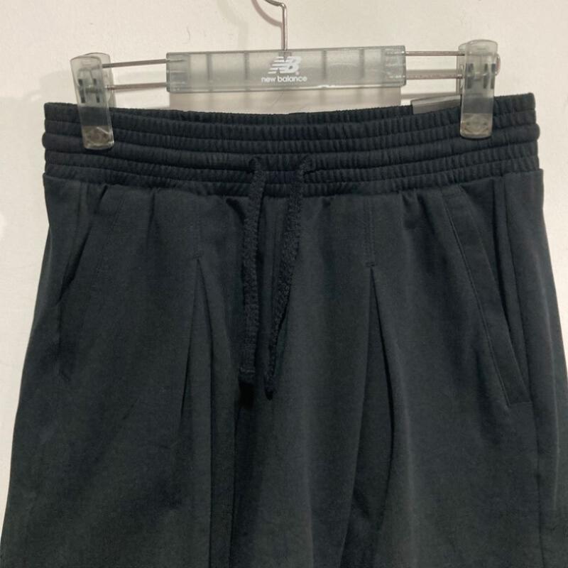 New Balance Pantaloni scurți plisati în 4 părți W Single Mesh nbnvf2W412 Negru