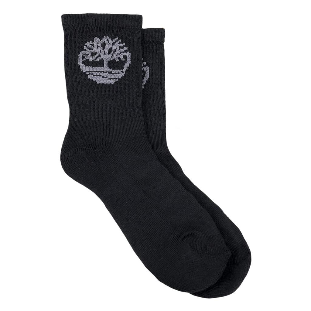 Timberland Mens Thermal Lightweight Crew Socks