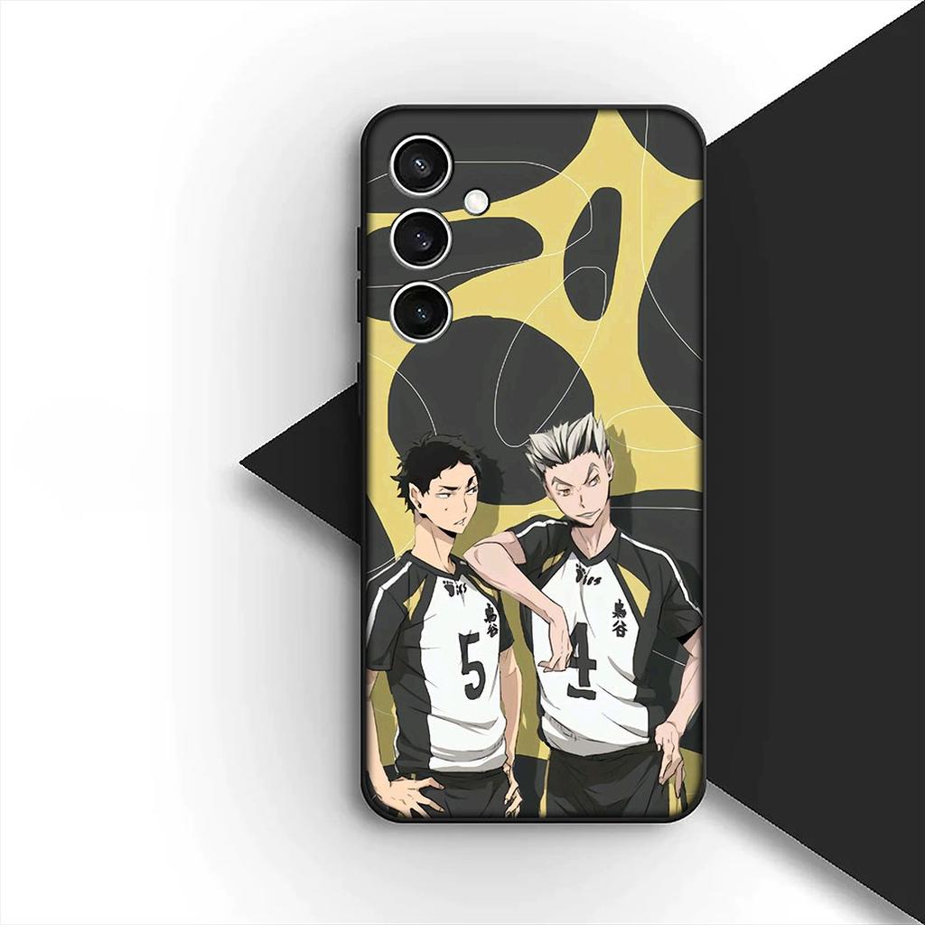 Shoyo Hinata Haikyuus Silikonhülle für Apple iPhone 17 12 13 Pro Max Mini ProMax 7 + 8 Plus Air 8+ Coque Handyhülle