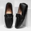 Pantofi Bărbați Italieni Casual Retro Slip on Pantofi Bărbați Mocasini Noi Mocasini Piele Naturală Pantofi Plat de Condus Pantofi de Barcă Ușori Bărbat