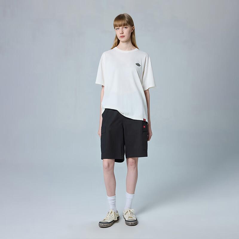 Dickies Classic Embroidered Logo Short-Sleeve T-Shirt