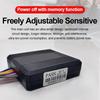 Engine Start Immobiliser Remote Control Motorcycle Bike One Way Security Alarm System