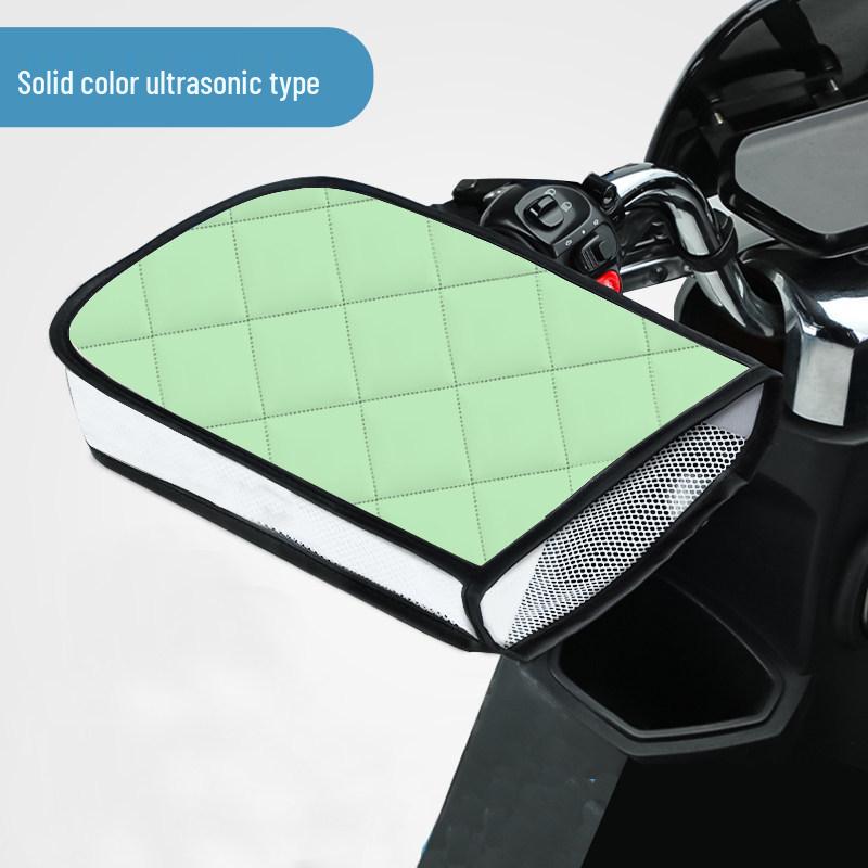 Summer Sunshade Handlebar Covers for Motorcycles & Scooters