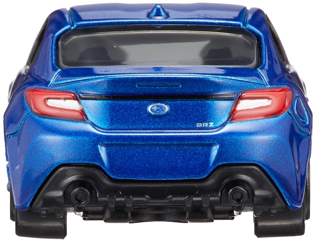 Takara Tomy Tomica 28 SUBARU BRZ Miniature Car Toy for Ages 3 and Up No. (Blister Packaging)