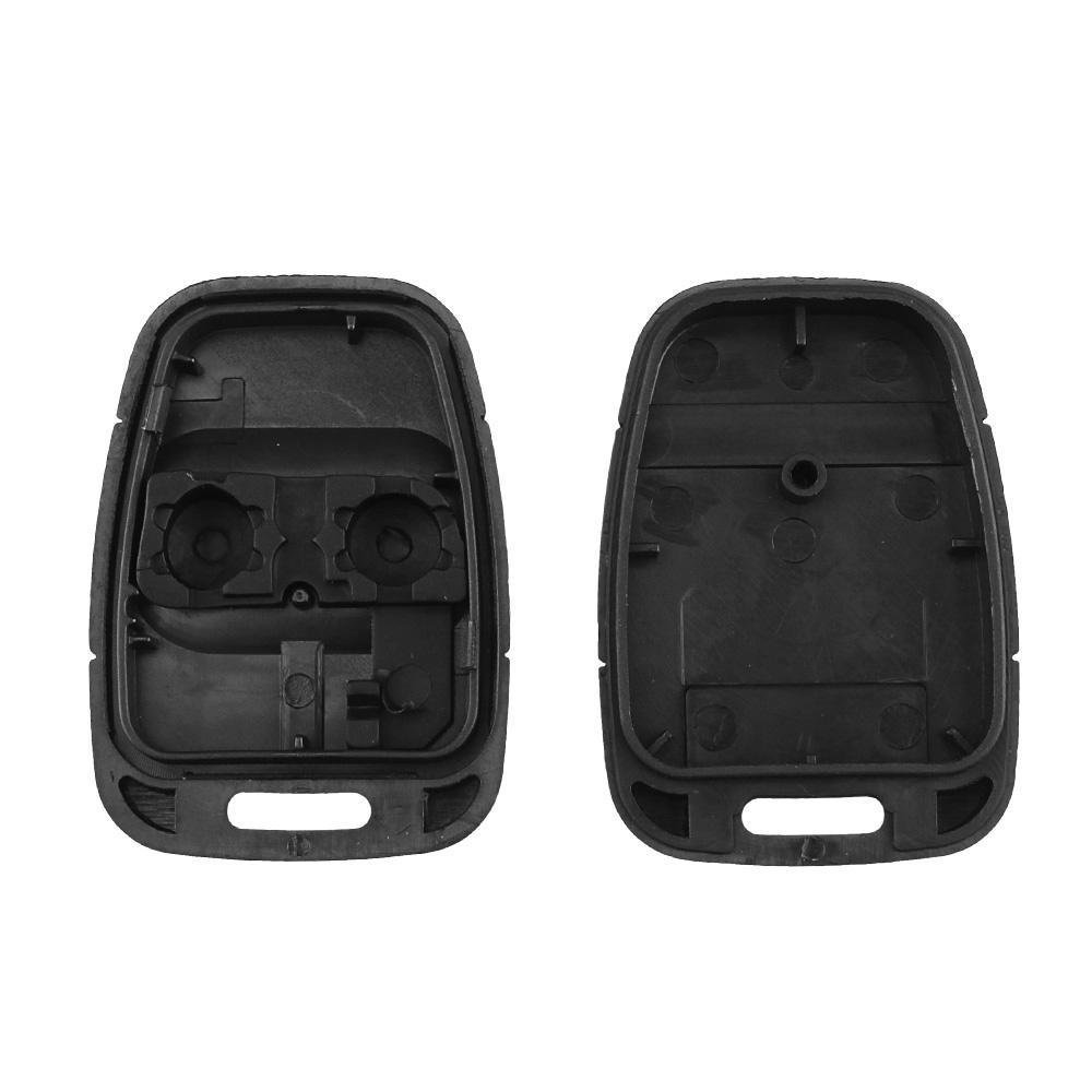New 2 Buttons Remote Key Fob Case For Land Rover Discovery 1 Freelander